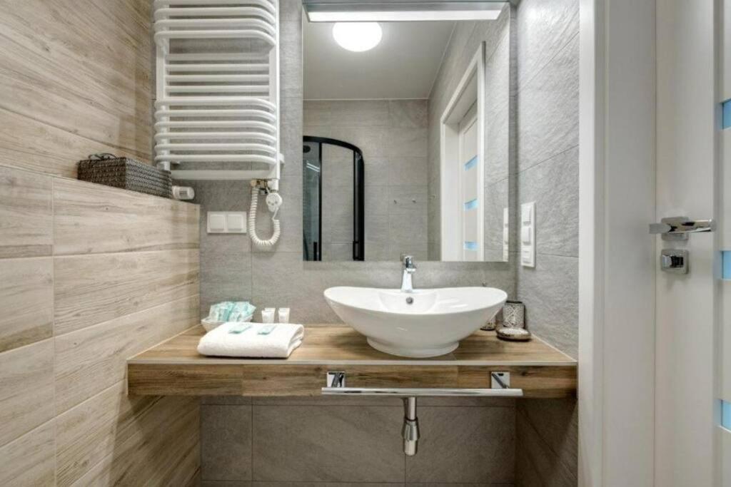 Tartaczna 3 Old Town Apartment Gdansk Bagian luar foto